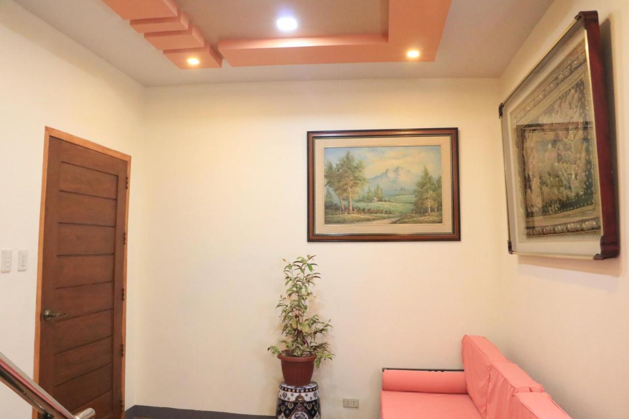 Anicia Guesthouse Rooms Paranaque City Exterior foto
